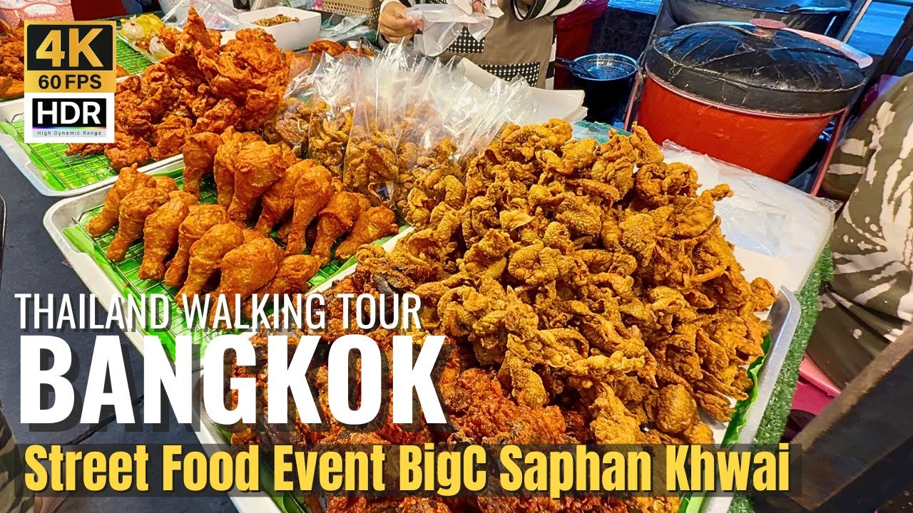 [BANGKOK] Street Food Event 