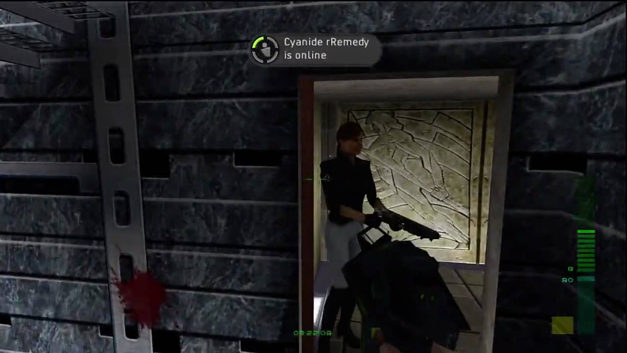 Perfect Dark (XBLA) - Bonus Mission 1 Mr Blonde's Revenge