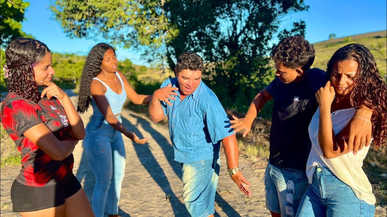 ELE DEPOIS DE VELHO VIROU GAY TENTA PEGA SEU GENRO 😱😱veja no que deu!!