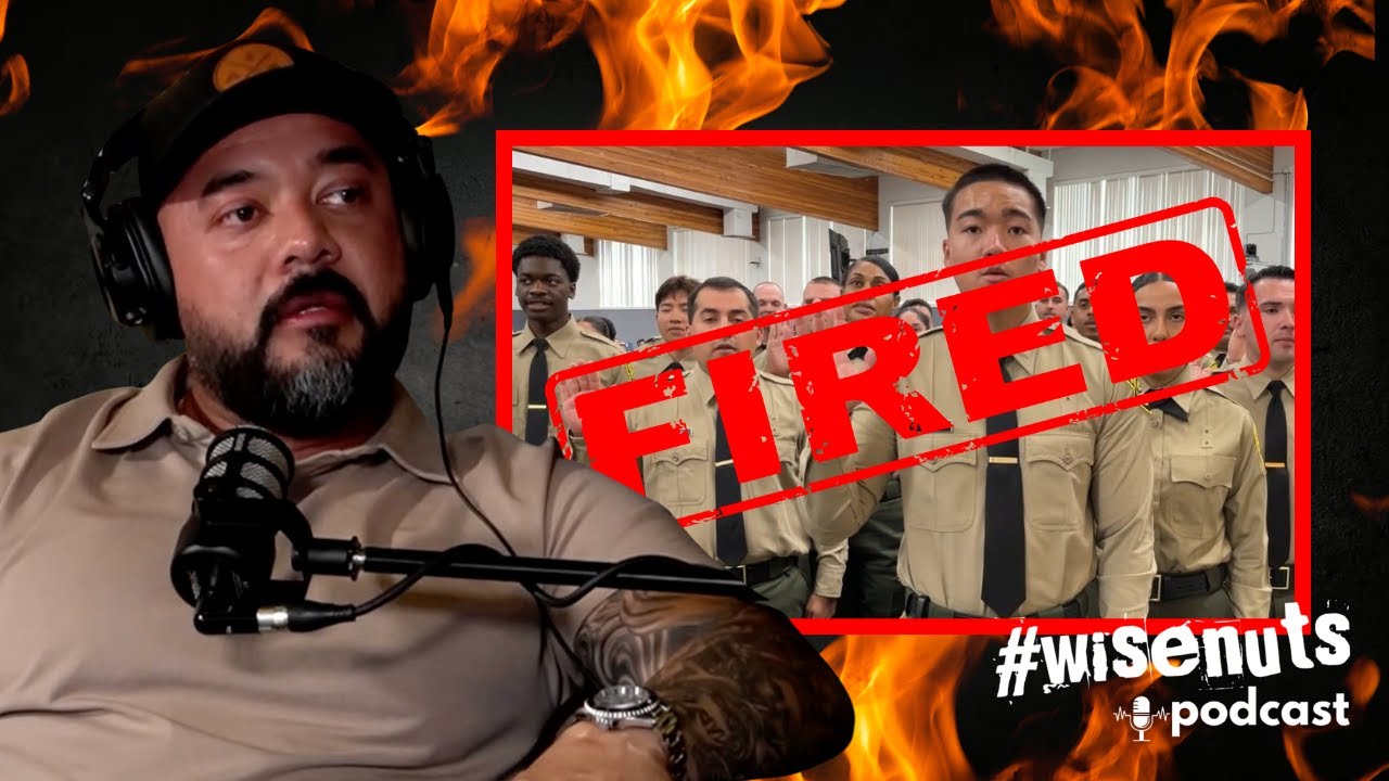 They Fired Me for THIS?! Alex Duran Exposes CDCR Corruption