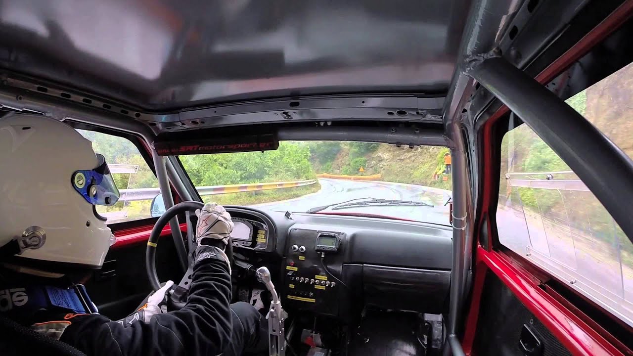 Portaria 2015 Wet session Citroen AX Maxi EVO II & G.Politis