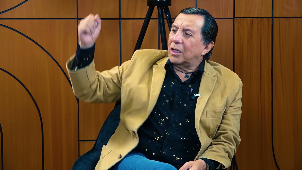 Entrevista con Michael Lazzo,  cont&oacute; sobre su paso por Yo me llamo