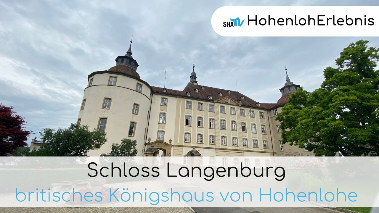 HohenlohErlebnis Schloss Langenburg | SHA-TV