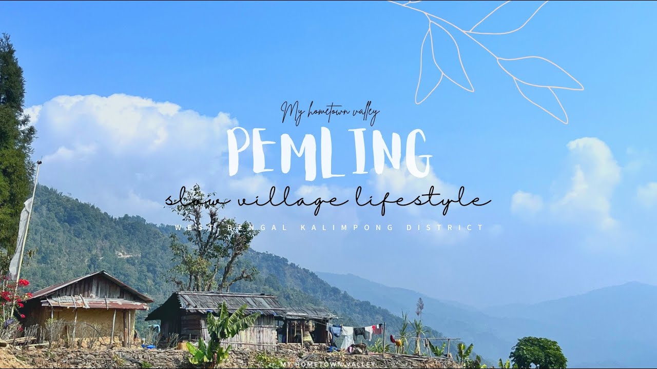 Pemling hike | kaffer tour | Kalimpong district West Bengal 