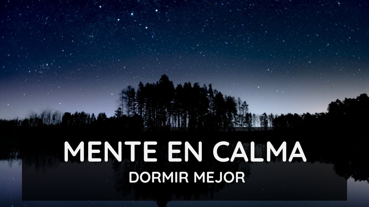 Deja que la mente se calme y duerme rápido (3 horas)
