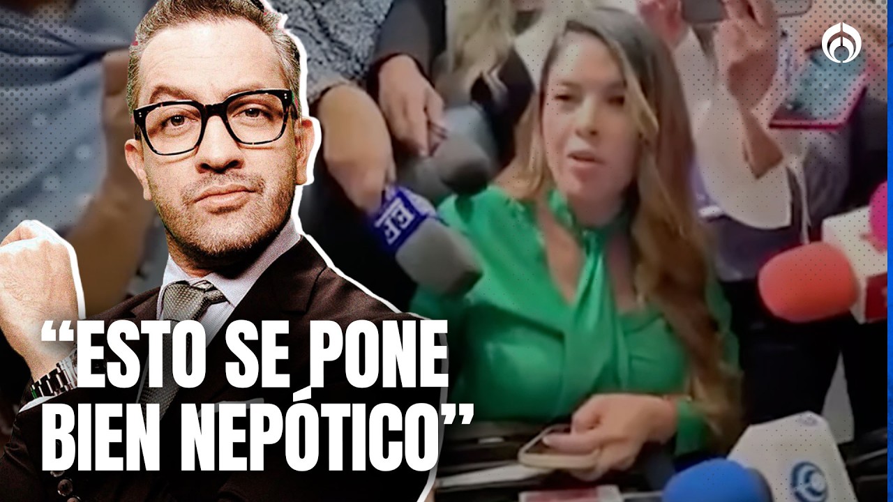 Ruth González mantiene enfoque en el Senado tras respaldo de Velasco