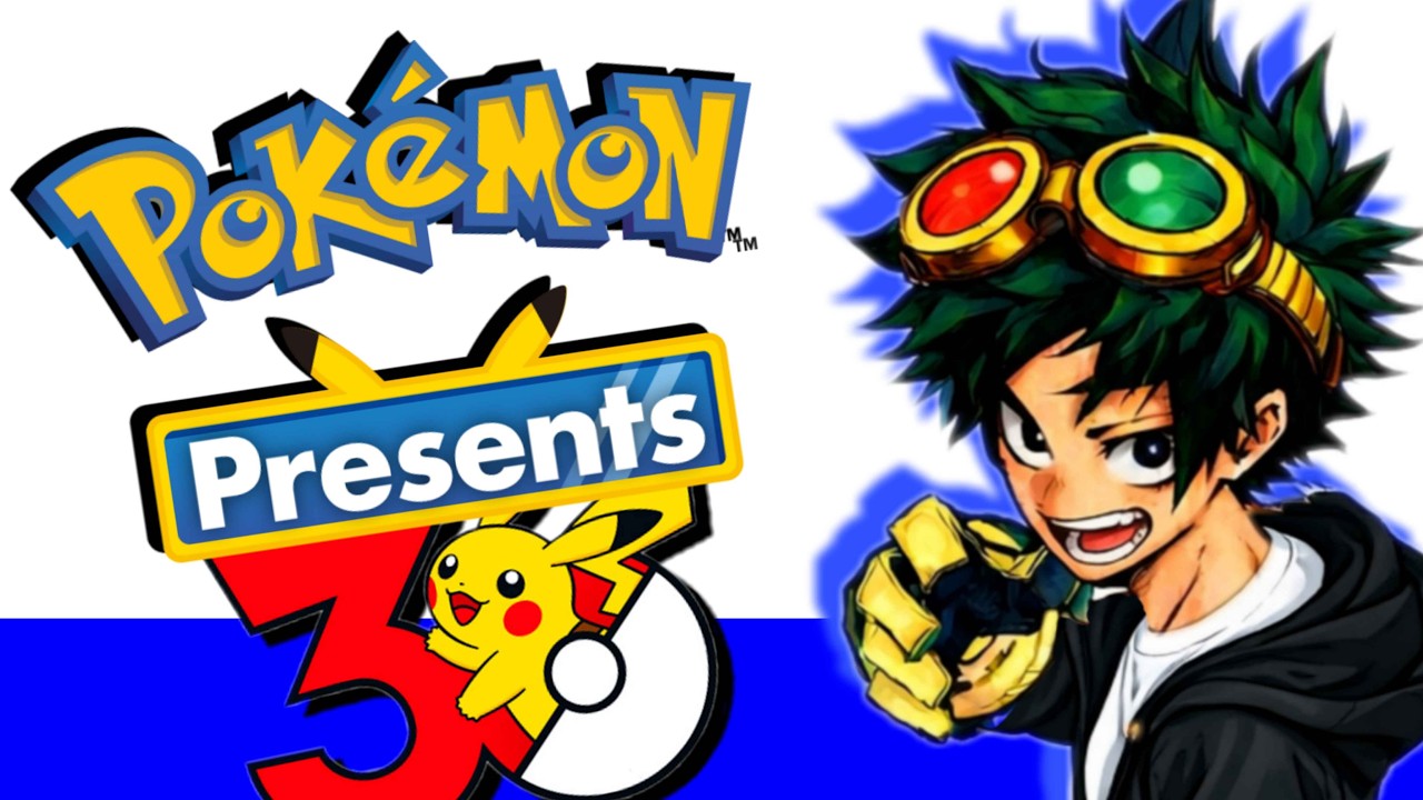 🔴Pokémon Presents 30 ANIVERSARIO! Reacción en Español🔴