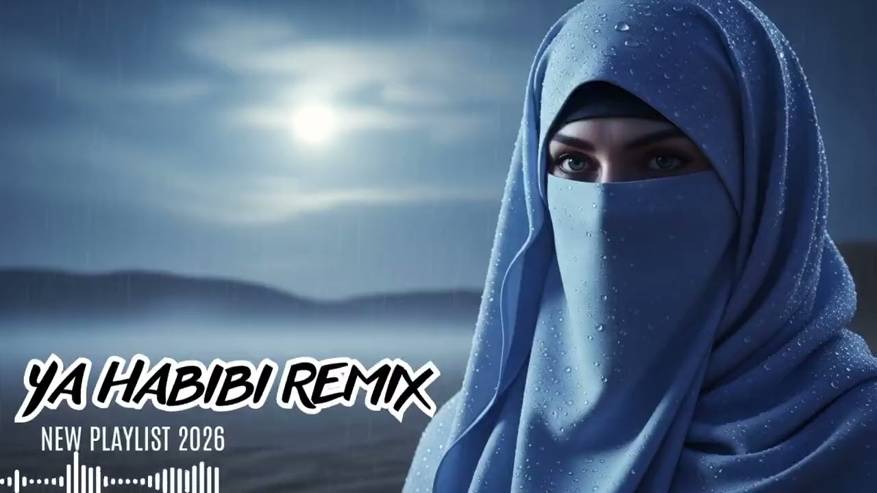 Arabic Night Party Music | EDM Club Habibi Vibes