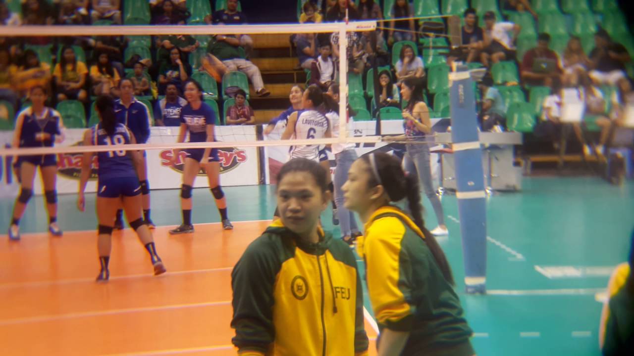 Lady Eagles kulitan off cam (SVL SEMI FINALS ADMUvsFEU)