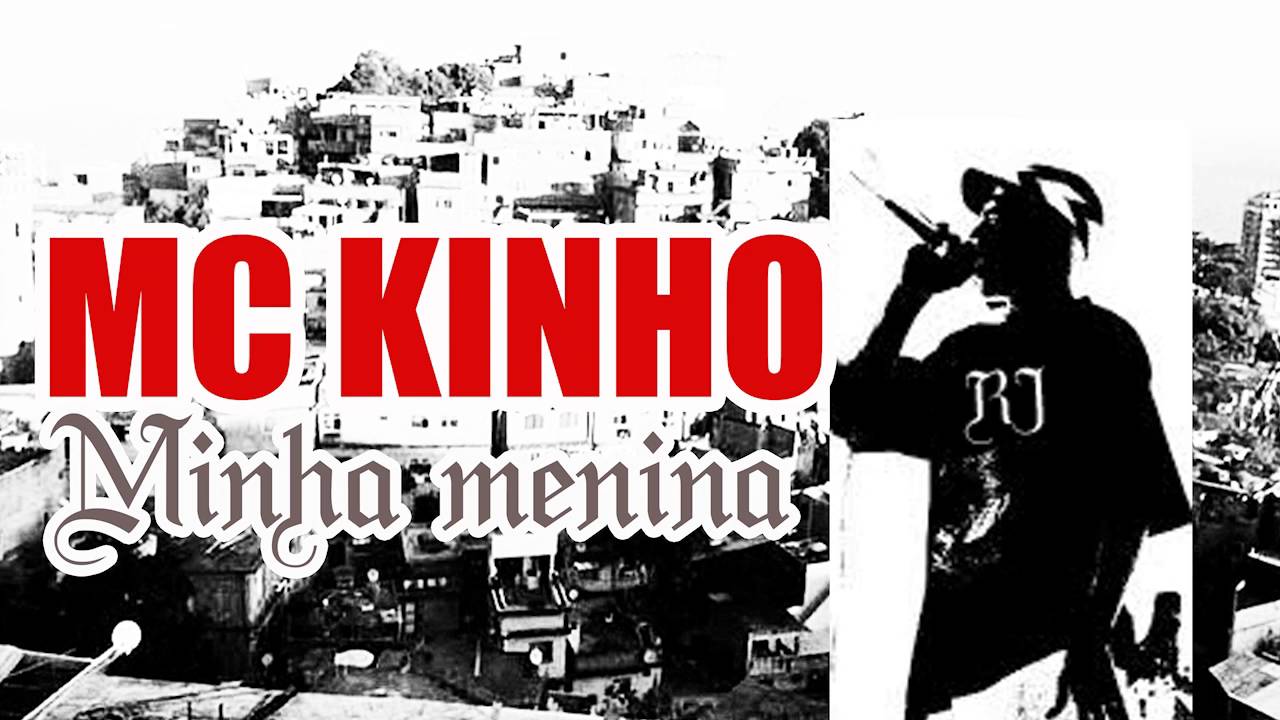 MC Kinho - Minha menina