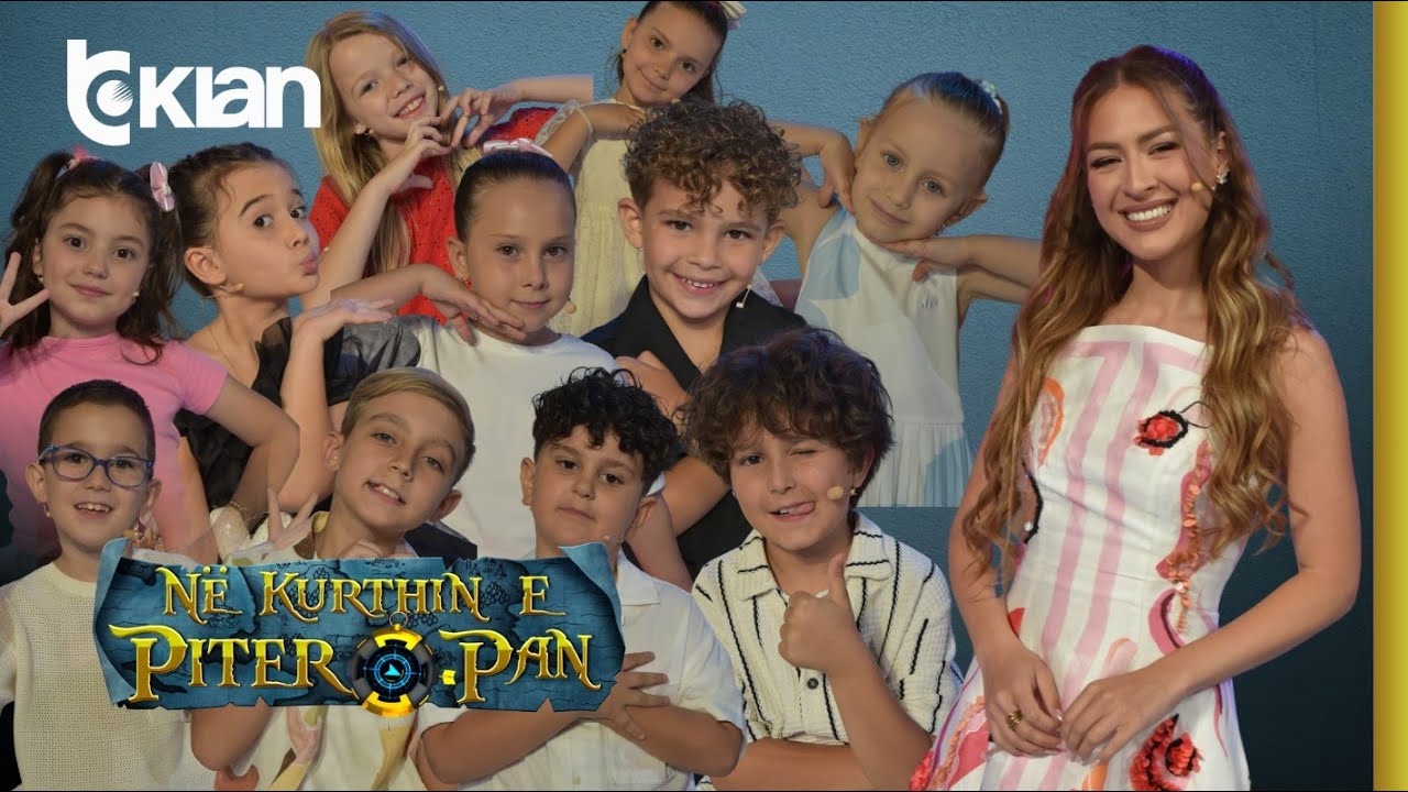 Në Kurthin e Piter Pan - Franceska Murati