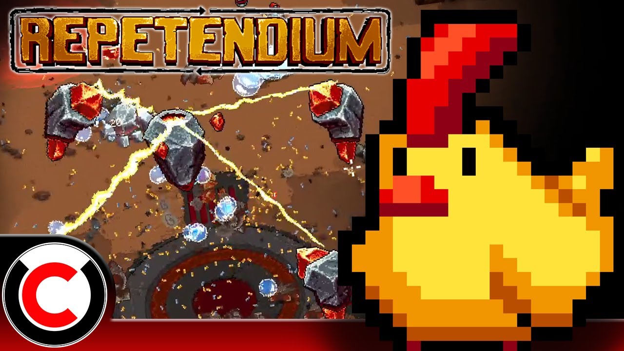 A Tough-As-Nails Roguelike Where You Fight As A Chicken! - Repetendium