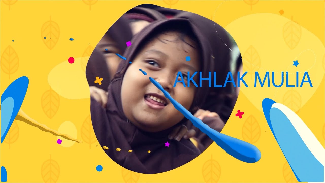 Seribu Cerita RA Mutiara Sunnah Palembang (Perpisahan)