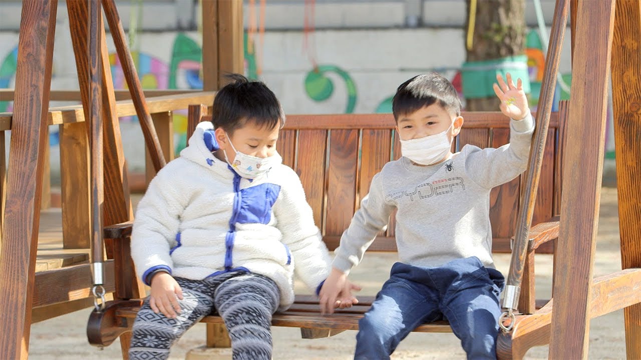 우리 둘은 1학년🙋‍♂️🙋‍♂️ l 전교생 11명, 2년 만의 신입생, 아주 작은 초등학교의 입학식 [다큐공작소]