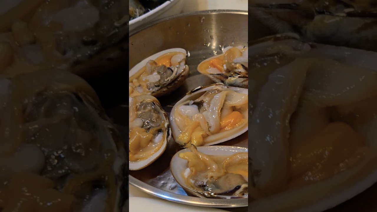 Easy Way to Steam Seafood! #seafood #foodie #steamer #cooking