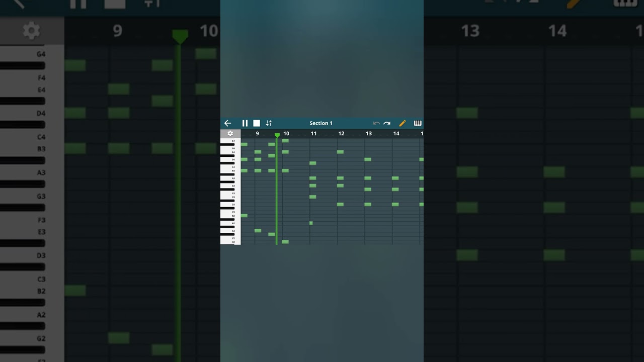 song.ogg REMAKE | The Broken Script | Minecraft mod | 