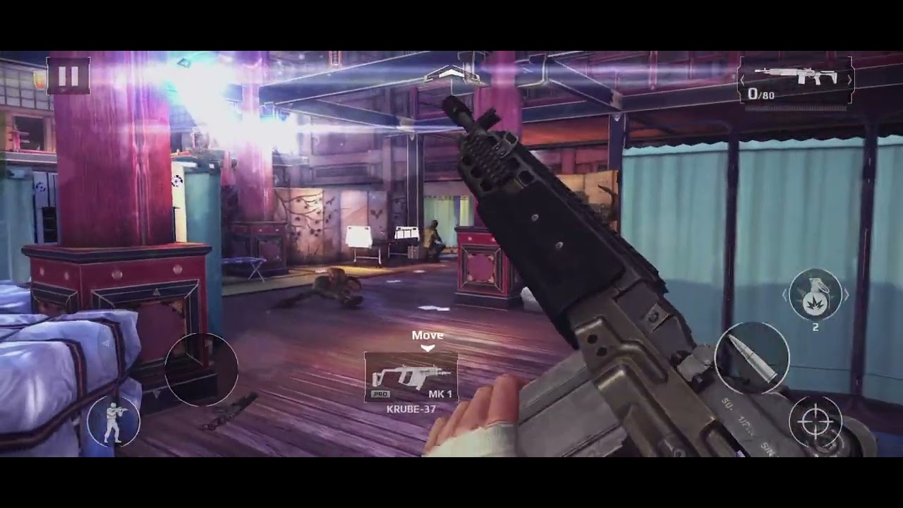 Modern combat 