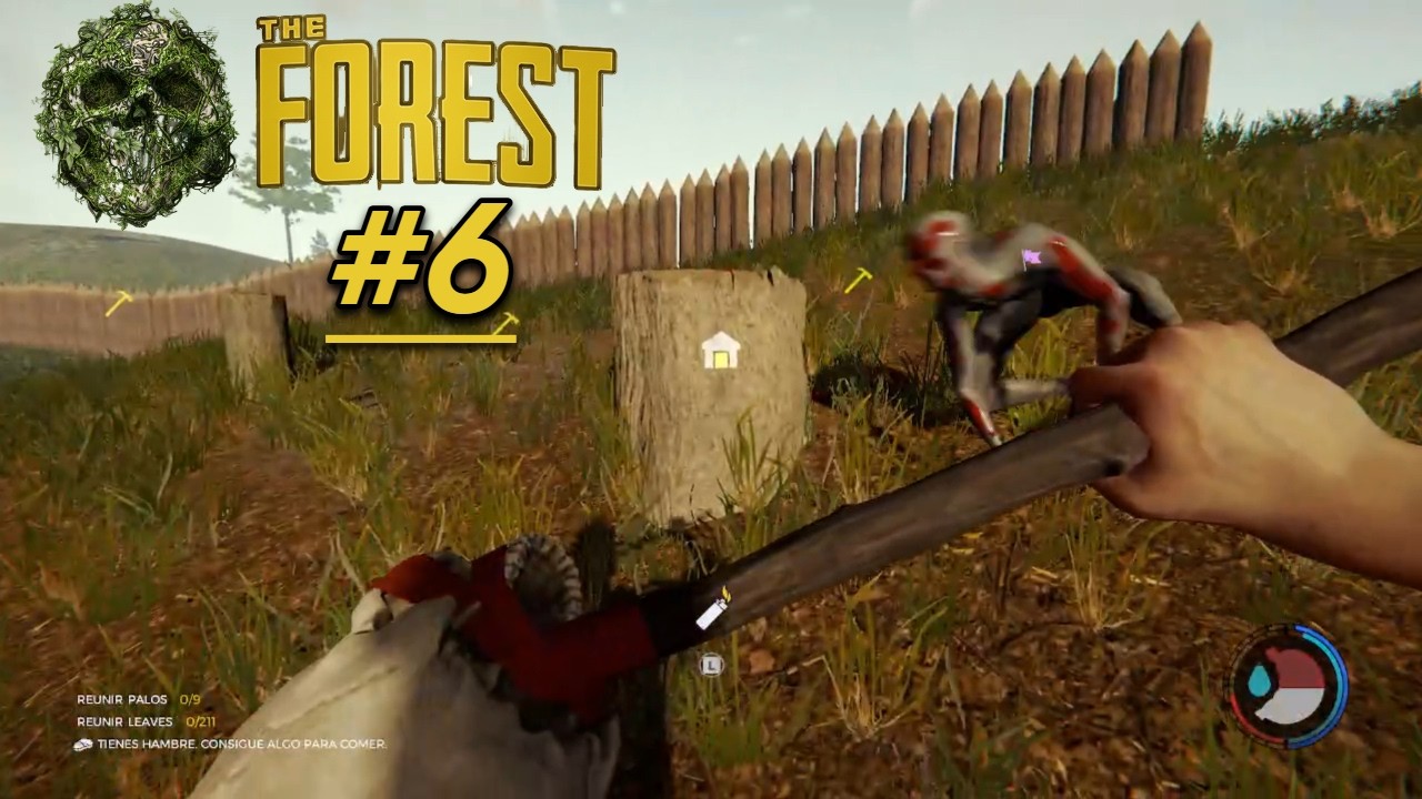 The Forest | Serie sin nombre | Parte 6. Relleno del bueno.