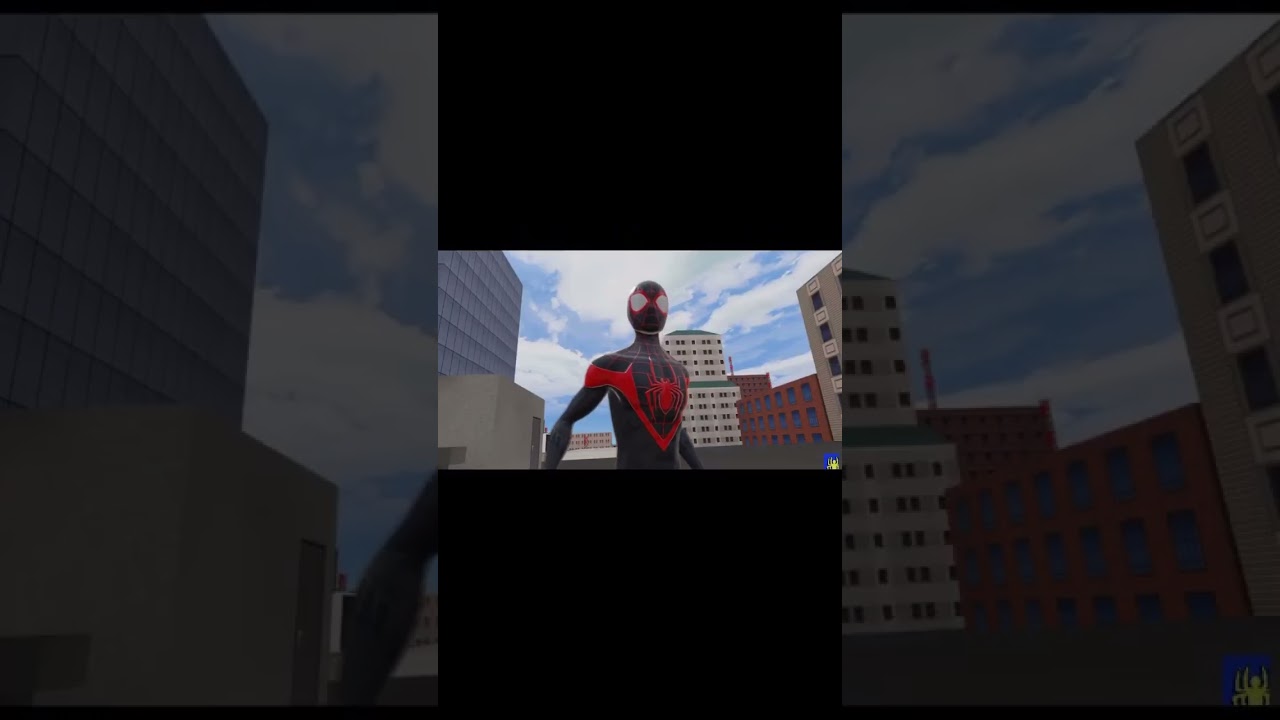 The Spider Lair #spiderlair #spiderman #marvel #gaming