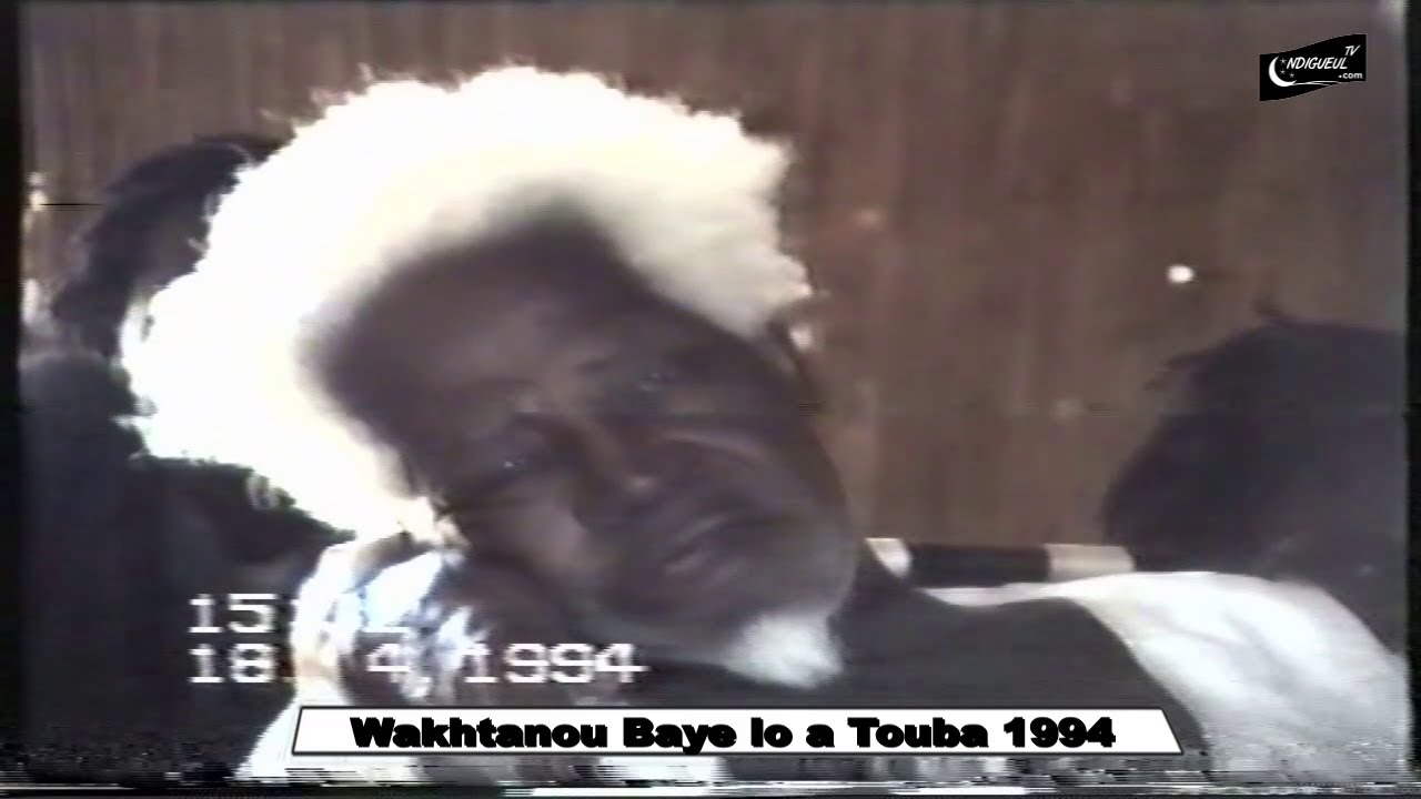 Wakhtano Baye Lo  1994 Fékké Diamono Mame Cheikh Ibra Fall