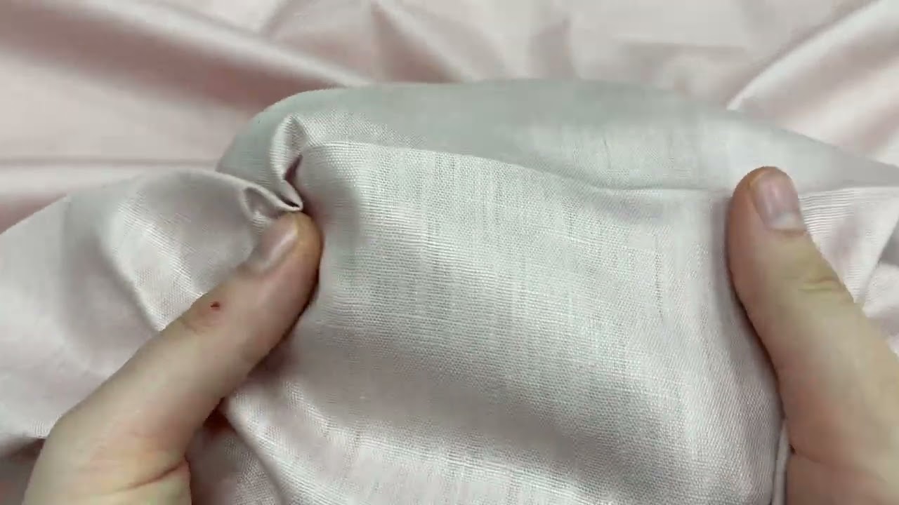 Linen Chintz- Dusty Pink #12693