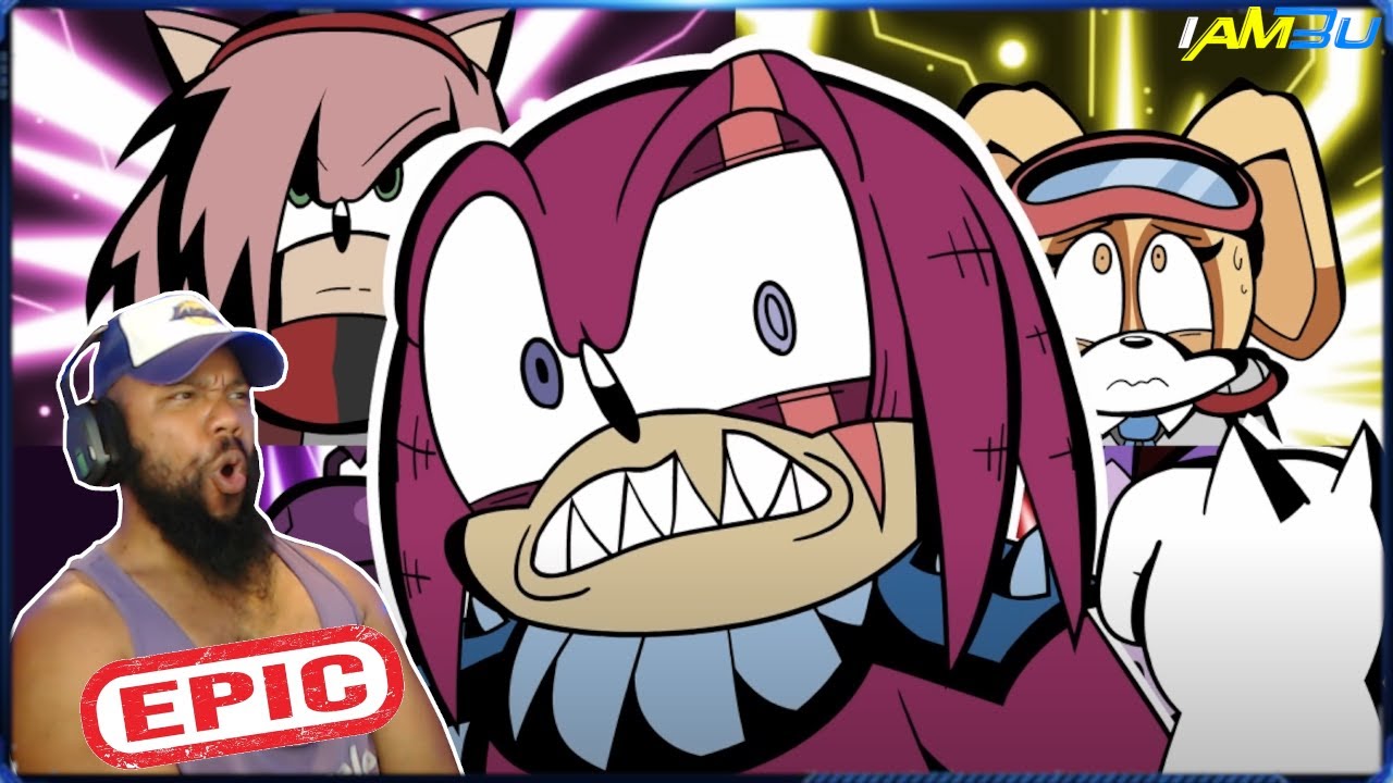 There's Something About Knuckles is INCREDIBLE! | ALL PARTS REACTION!
