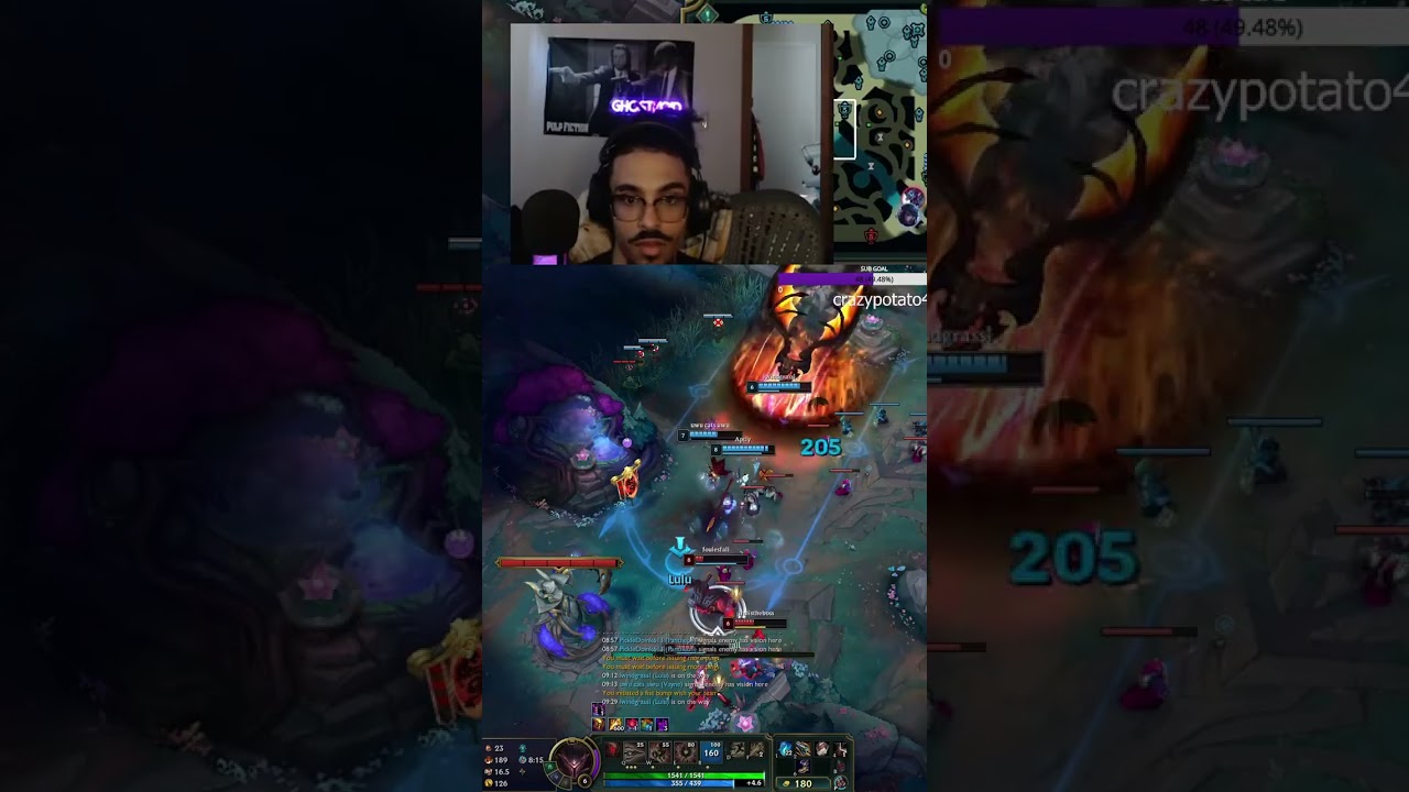 Why pantheon is S tier rn | #ghostvoid_ on #Twitch
