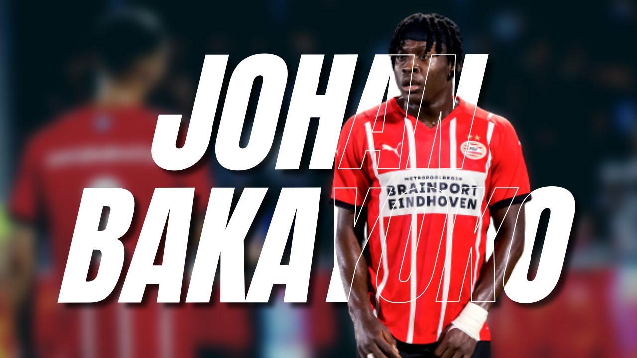 Johan Bakayoko · Jong PSV 2021/2022
