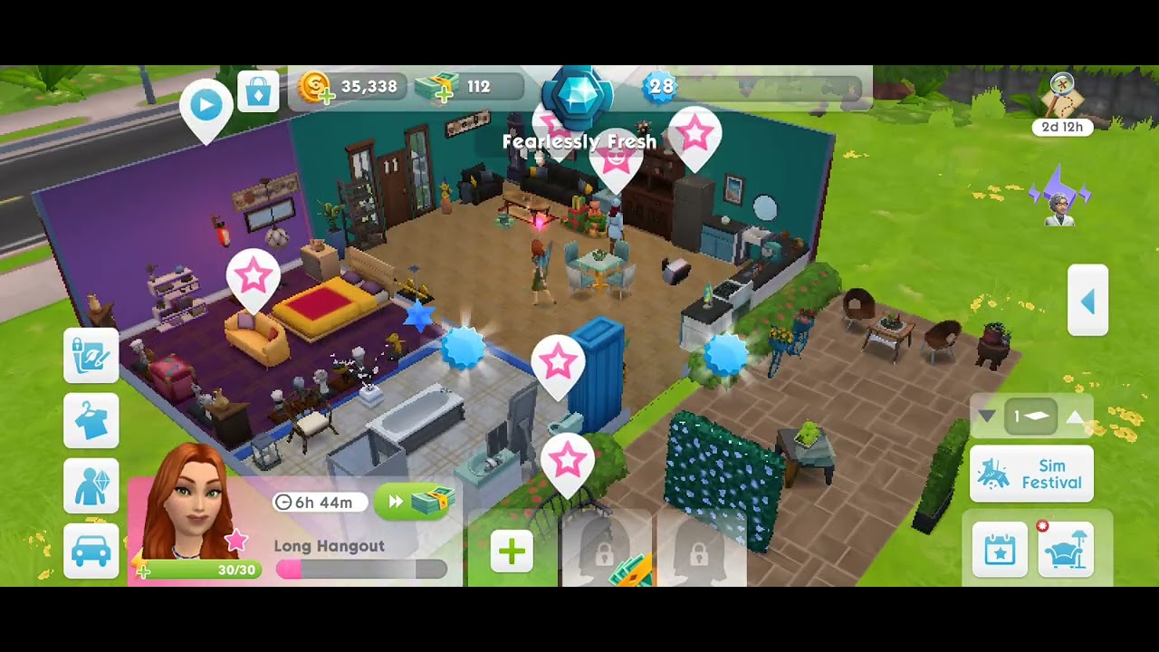 The Sims Mobile 