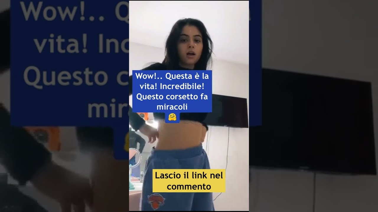 Сorsetto Waist Trainer