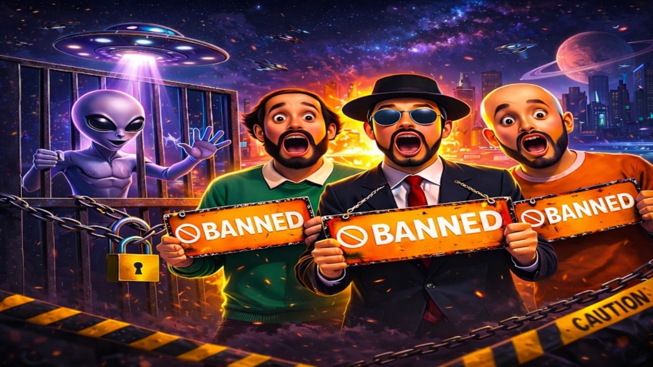Aliens Not Allowed on Earth! 👽🚫 Astronauts Stop the Invasion #viral #shorts #shortsfeed#youtube