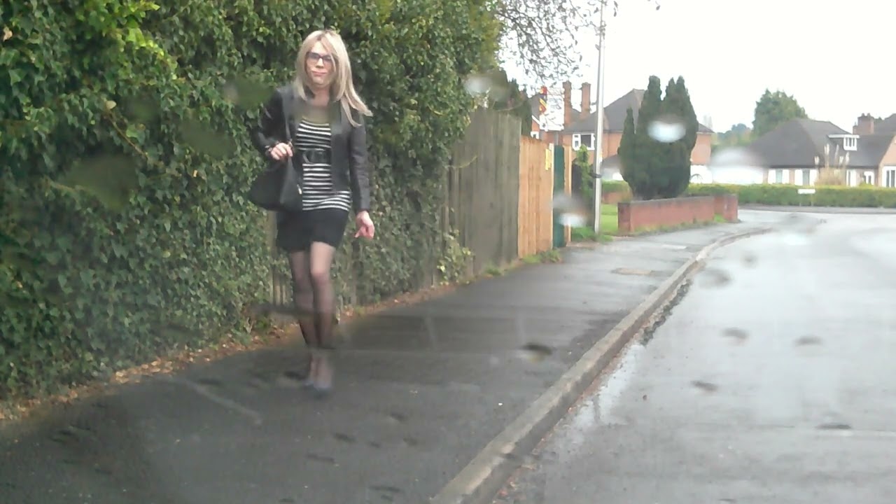 Sunday Night Secretary 5 (Transvestite / Crossdresser)