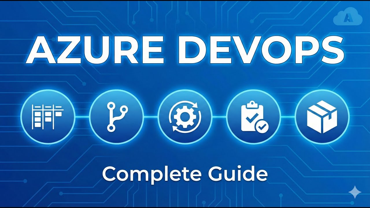 What is Azure DevOps? Complete Guide to All 5 Services Explained