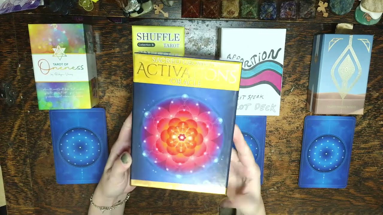 How They Think You Are Feeling & Thinking About Them💥 SPIRIT HIJACK'S MSG💥 PICK A CARD TAROT READING