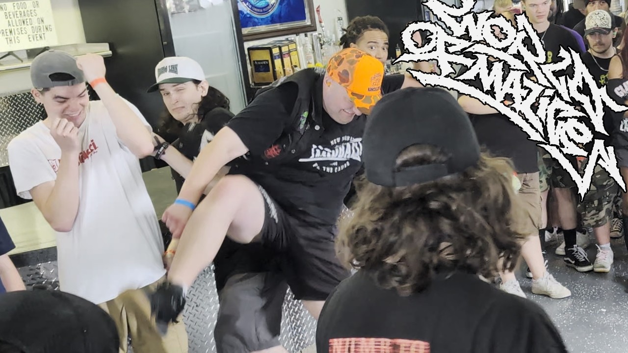 World Of Malice - 7/12/2025 - Midwest Spinkick Fest