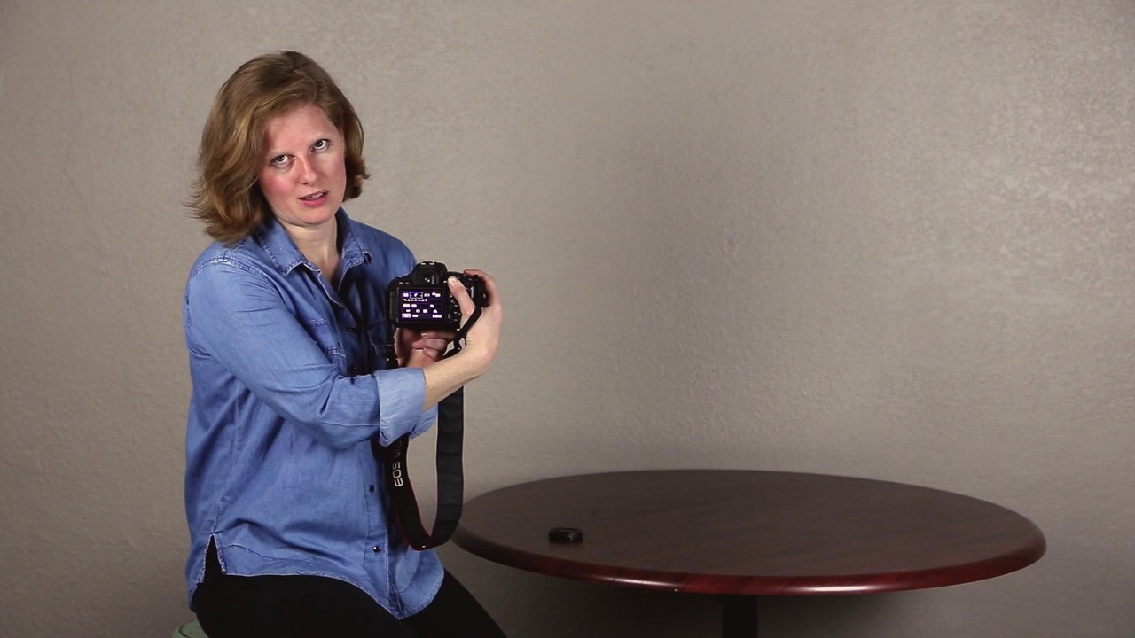 Canon T3i Basics: Shutter Speed