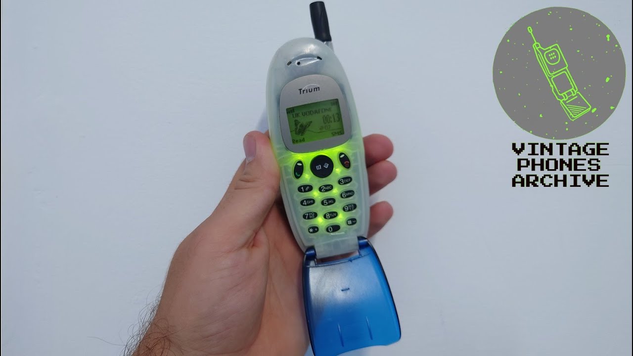 Mitsubishi Trium Neptune MT-250 Mobile phone menu browse, ringtones, games, wallpapers