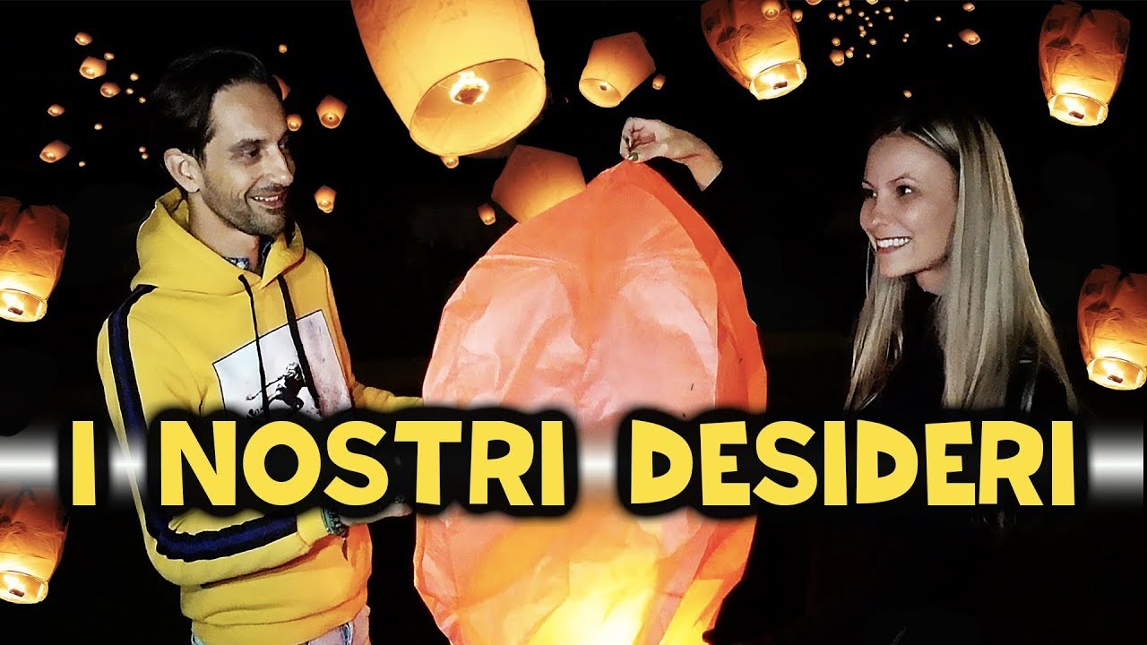 ESPRIMIAMO UN DESIDERIO ** DEBBY SI COMMUOVE **