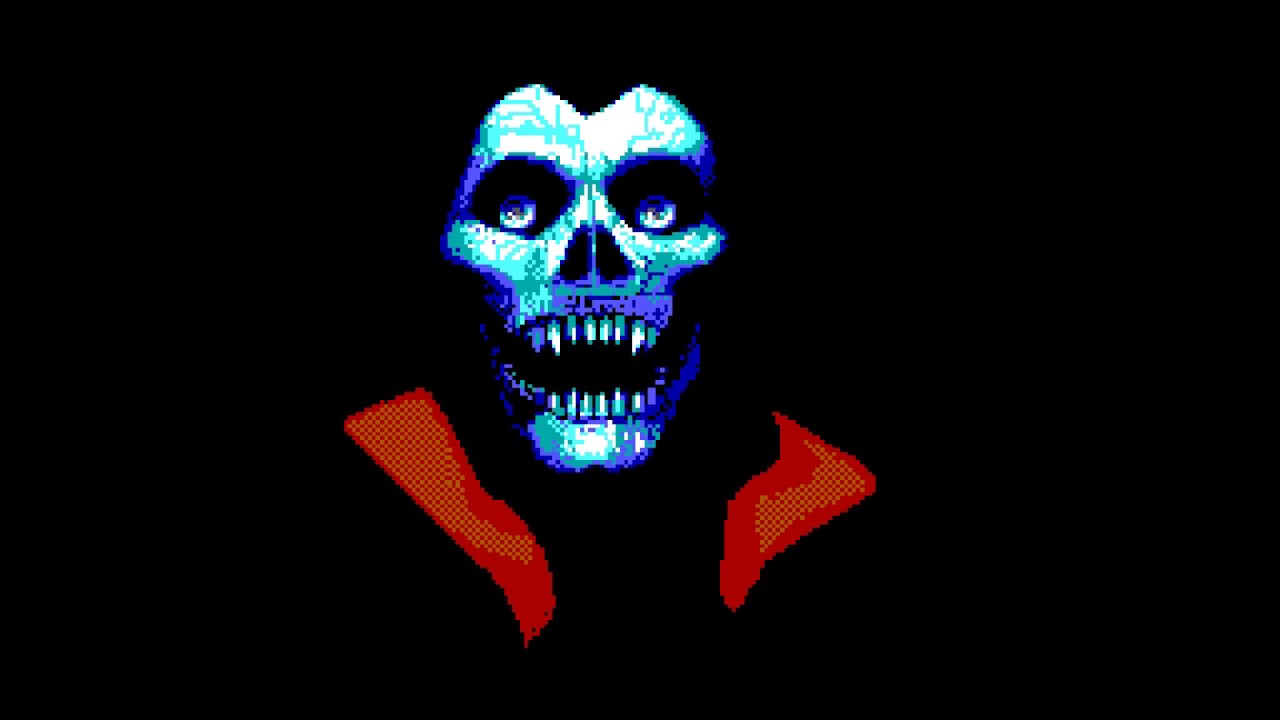 Personal Nightmare (MS-DOS) Full Walkthrough with Ending