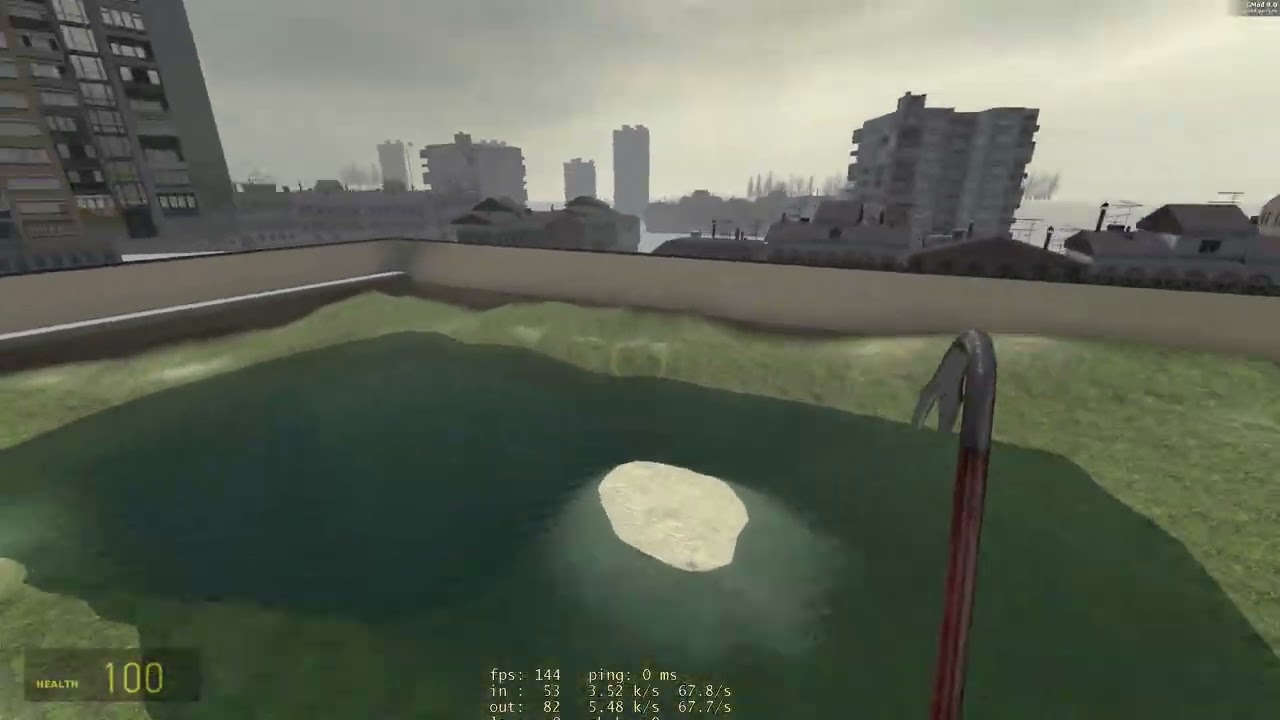 bhopping in gmod 9