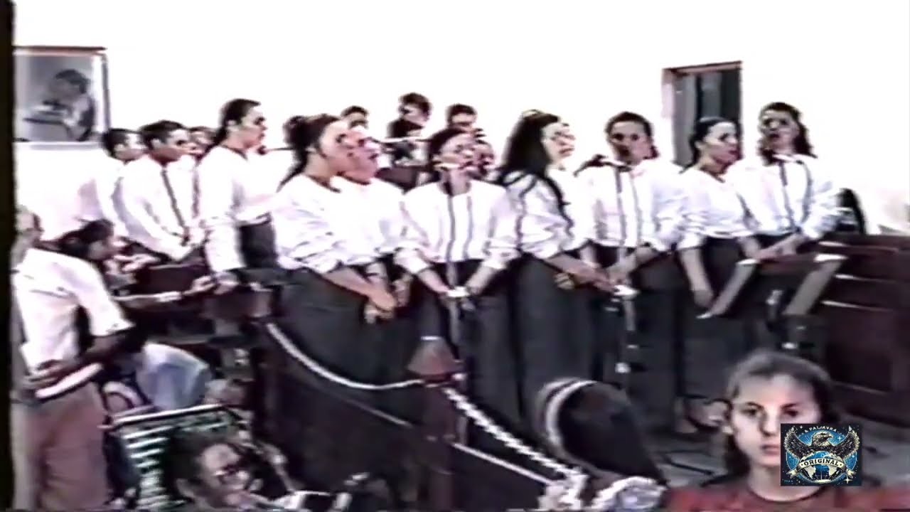 Os Que Confiam no Senhor - Conjunto - Tabernáculo da Fé - Goiânia/GO