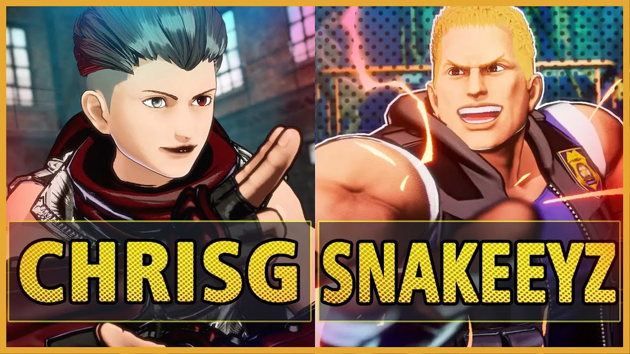 FFCOTW:🔥ChrisG (Hokutomaru) Vs SnakeEyez (Kevin Rian)🔥| High Level Gameplay.