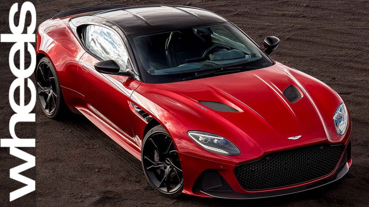 Aston Martin DBS Superleggera: Wheels gets a first look | Wheels Australia
