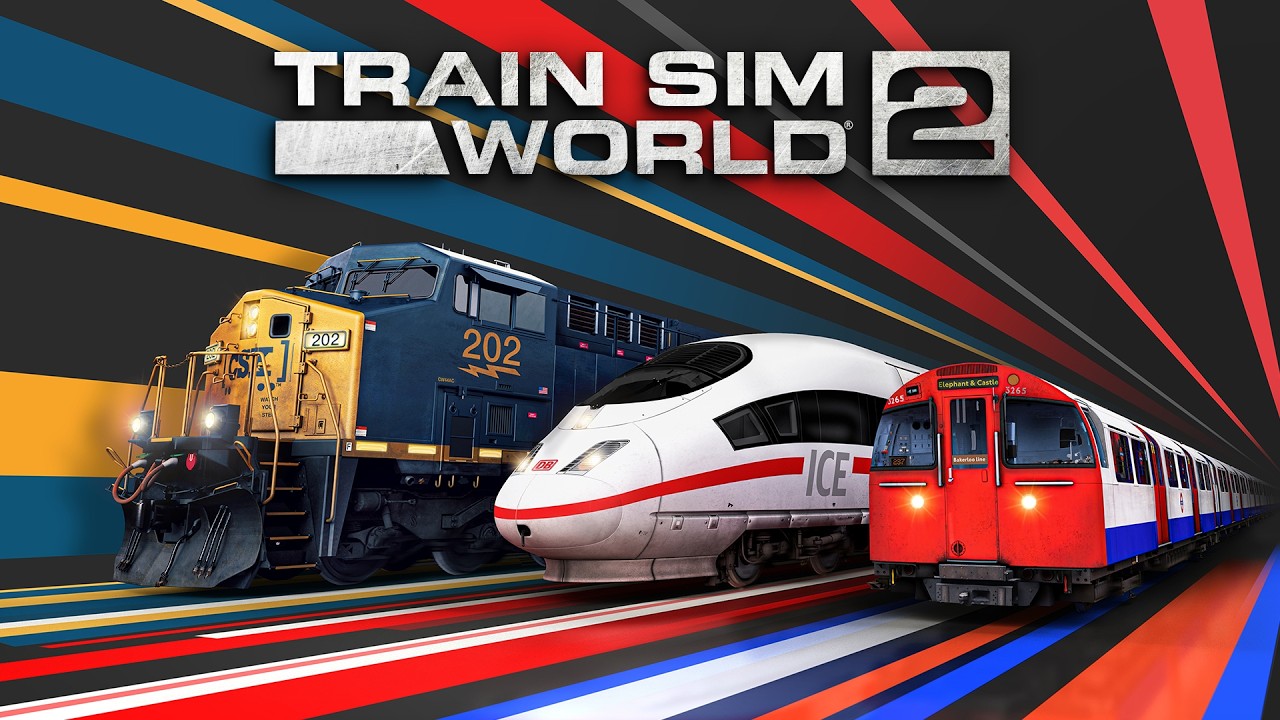 Trying this game out about Trains.