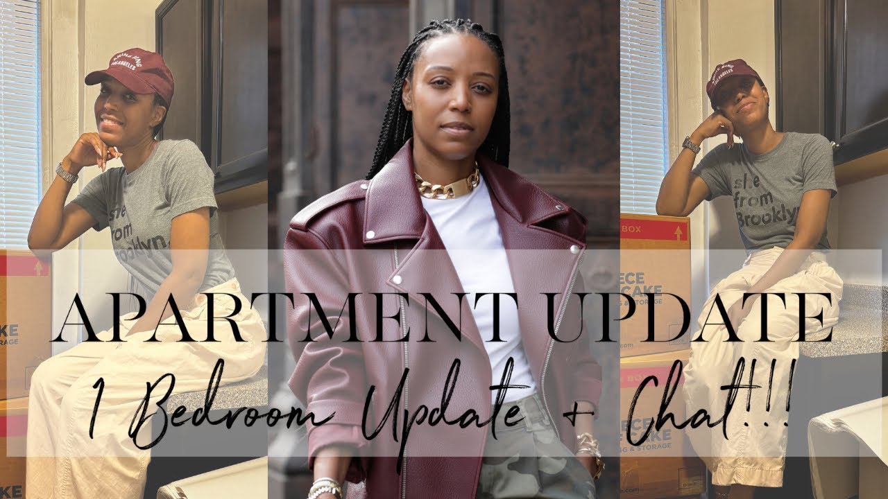 APARTMENT UPDATE | 90 Day Tour +  Decor Update w/ Links!! SimplyShannah