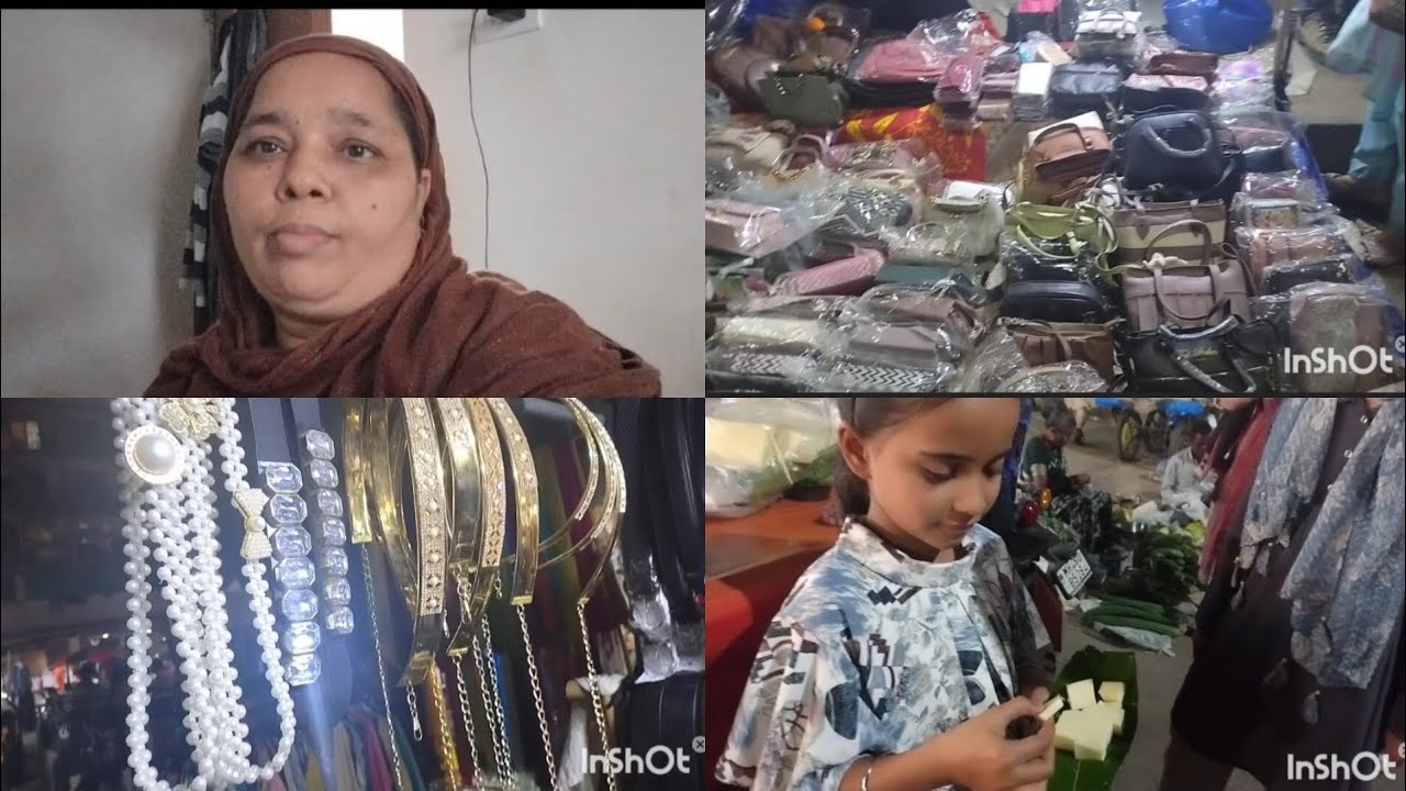 Wednesday market ja rahe h wo bhi ghumne 😅 ||||| #newvlog 