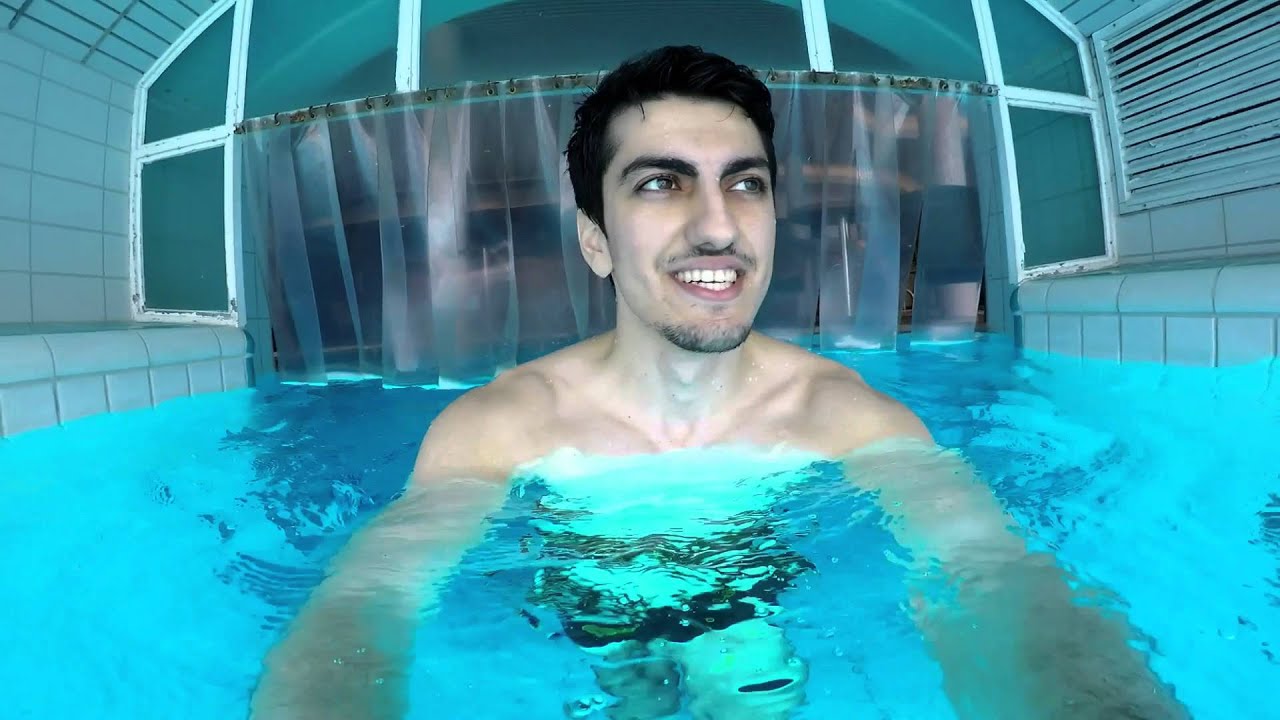GoPro Hero 4 Silver - Naantali Spa Hotel Finland Full HD Amazing Trip