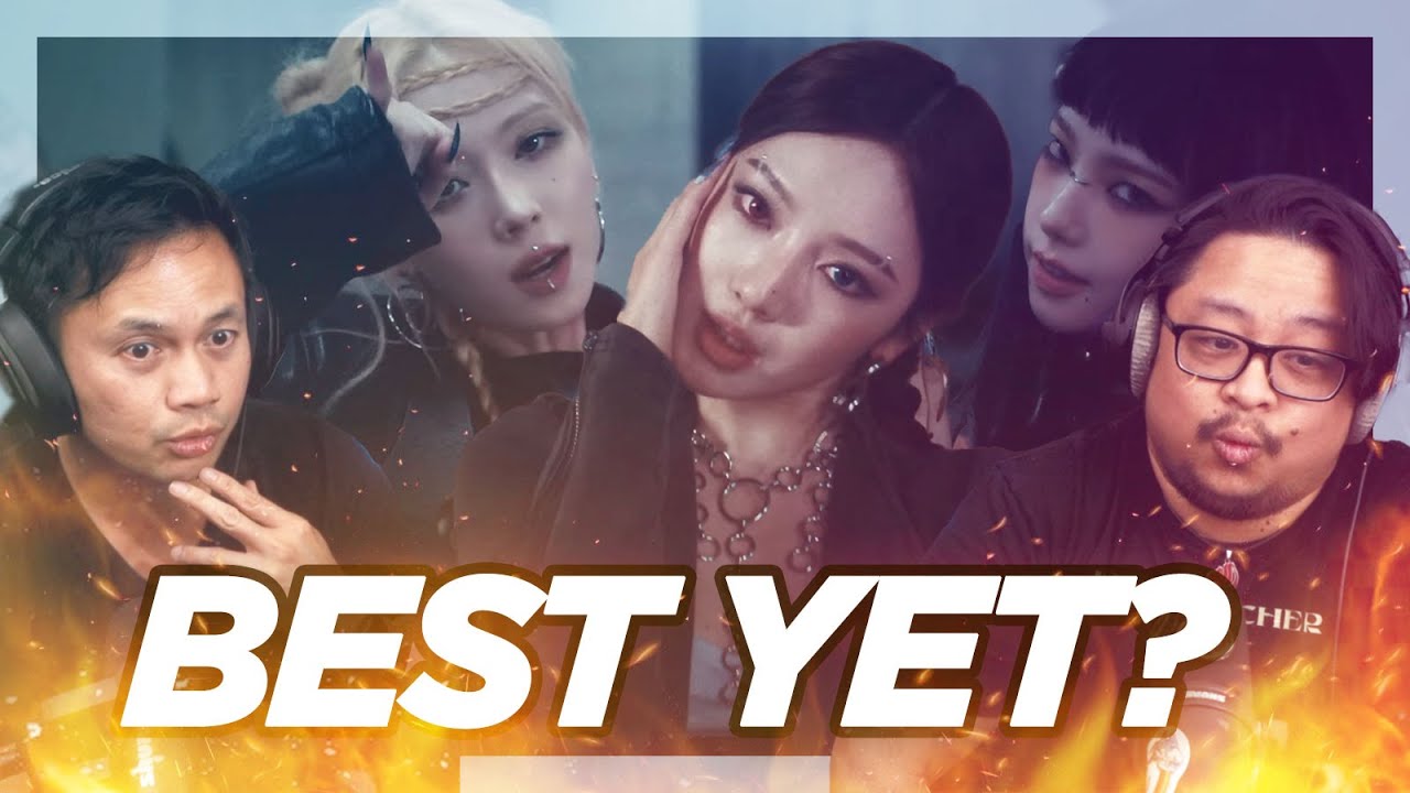 Best Comeback Yet! aespa 에스파 'Armageddon' MV Reaction.
