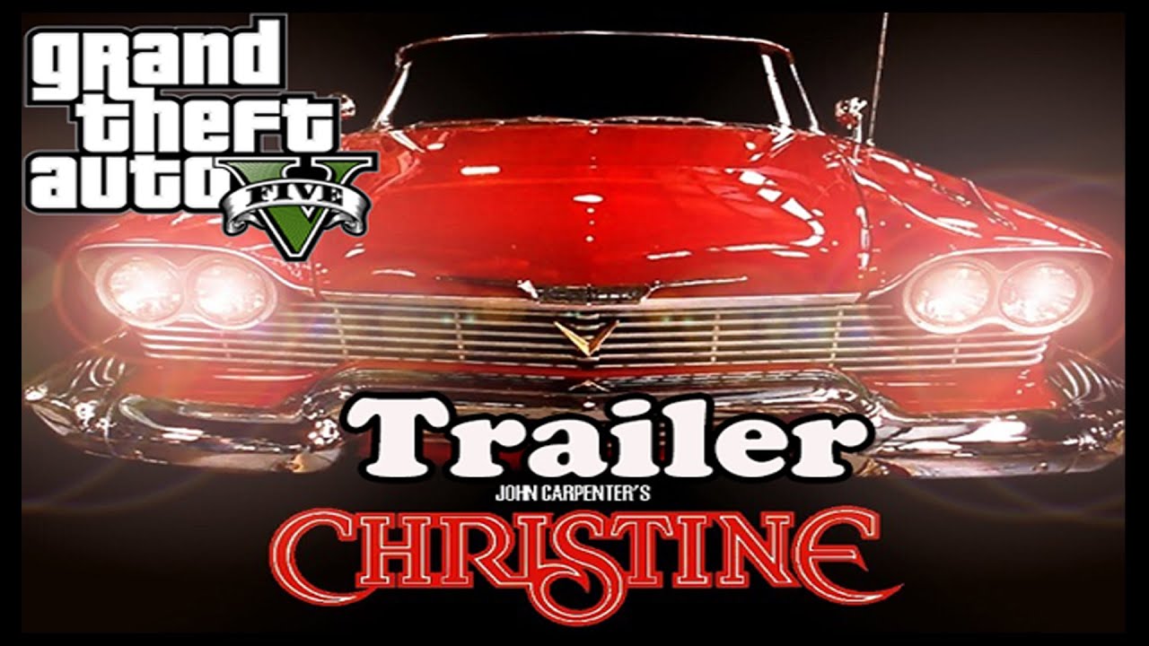 GTA V - Trailer - Christine o Carro Assassino