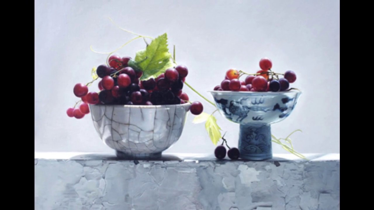 YING  ZHAO  LIU   Pintor chino